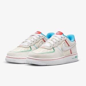 NIKE Air Force 1 LV8 - Wmns 7.5/Youth 6 - NIB